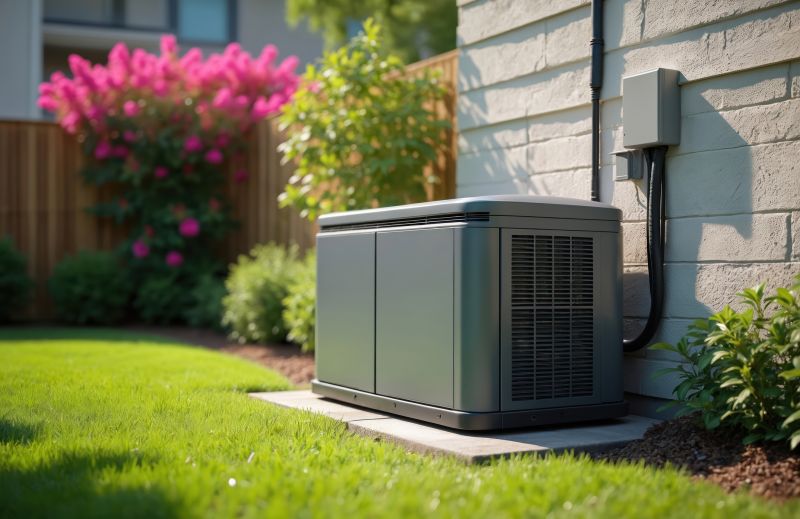 Residential Generator Service in Utah County, UT