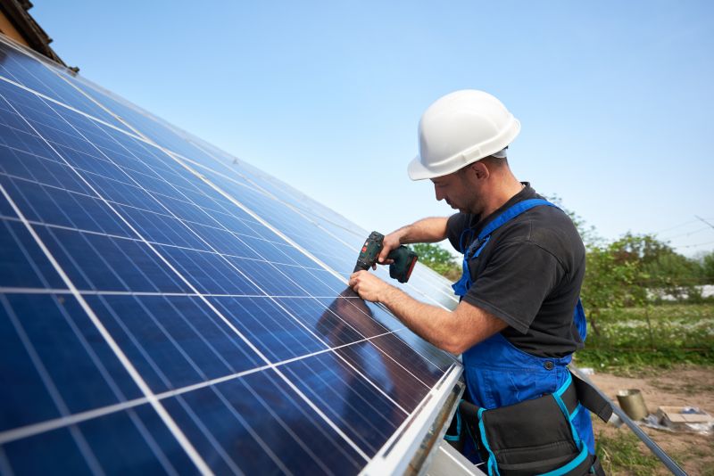 Solar Generator Installation in Littleton, CO