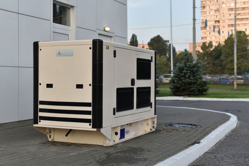 Standby Generator Installation in Provo, UT