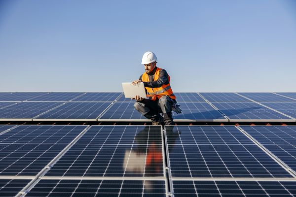 Solar System Servicing