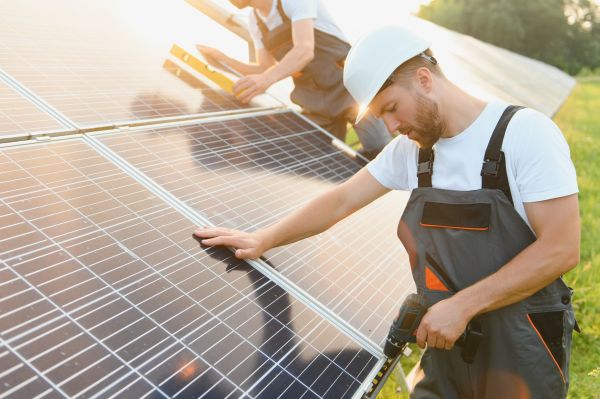 Photovoltaic Maintenance