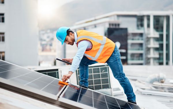 PV Panel Inspection Service