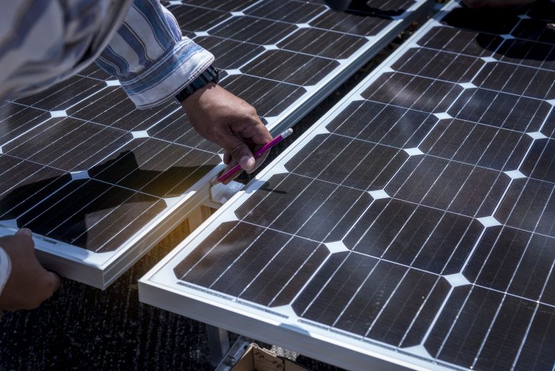 Solar Panel Maintenance