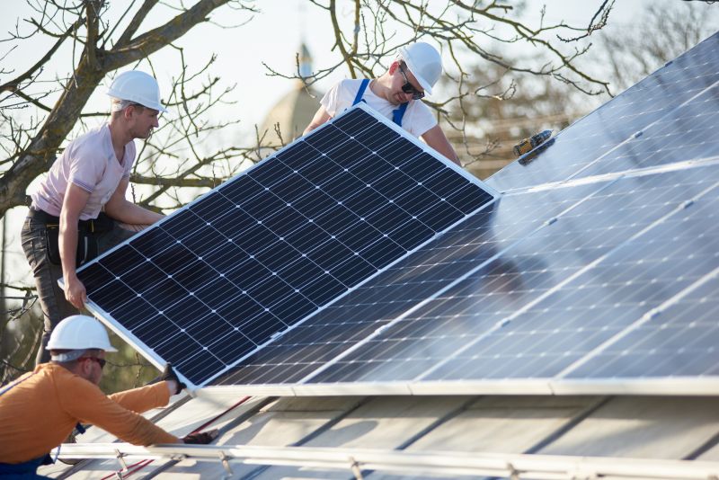 Solar Panel Maintenance