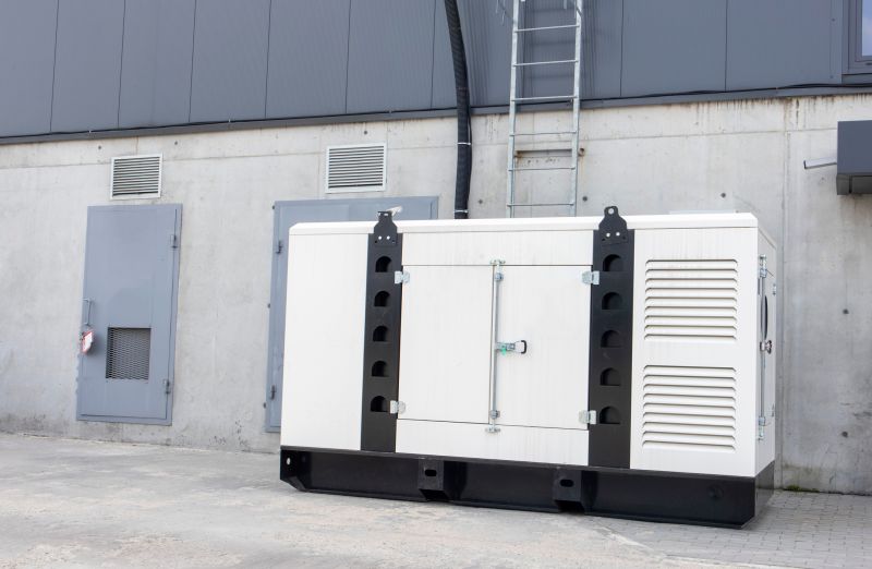 Backup Generator Installation in Utah County, UT
