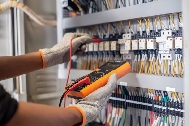 Wiring and Connections