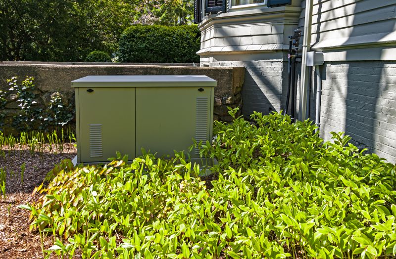 Generator Hookup Service in Denver County, CO