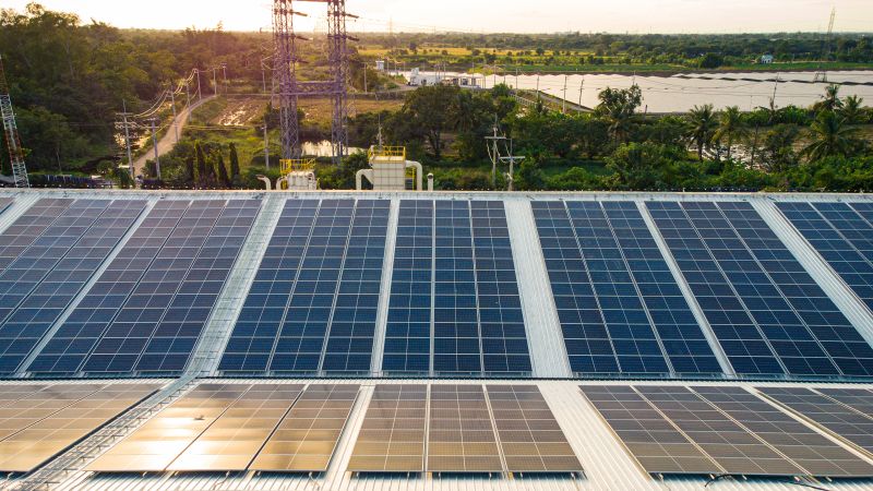 Products For Solar Panel Maintenances in use