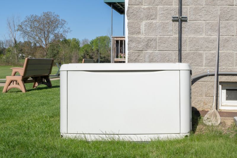Standby Generator Installation in Roswell, GA