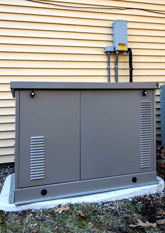 Transfer Switch Installation in Littleton, CO